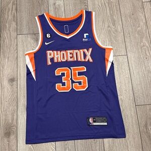 Nike Phoenix Suns Kevin Durant Basketball Jersey